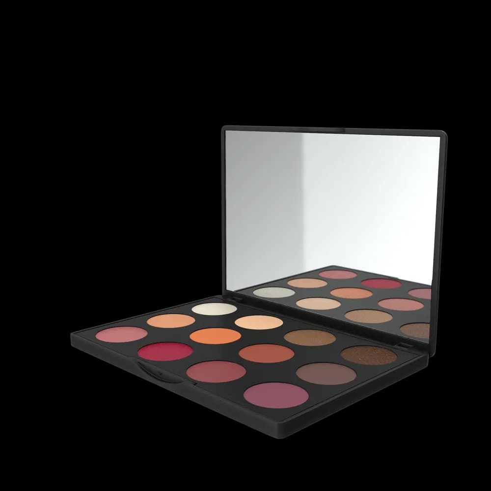 Eyeshadow Palette with Mirror thumbnail
