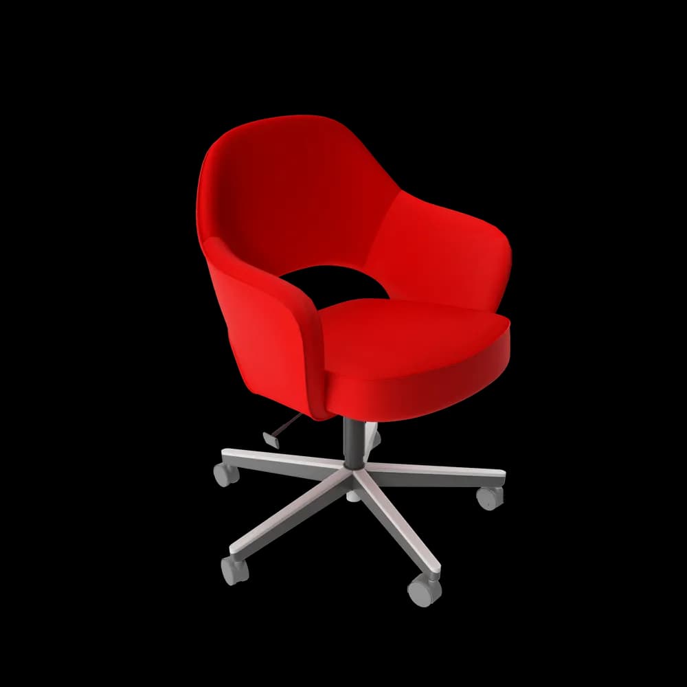 Knoll Saarinen Executive Conference Chair thumbnail