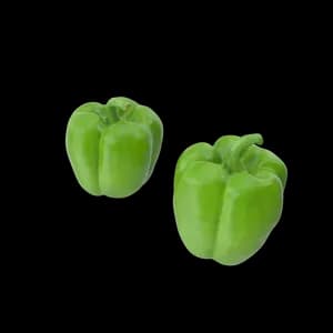 Green Bell Pepper thumbnail