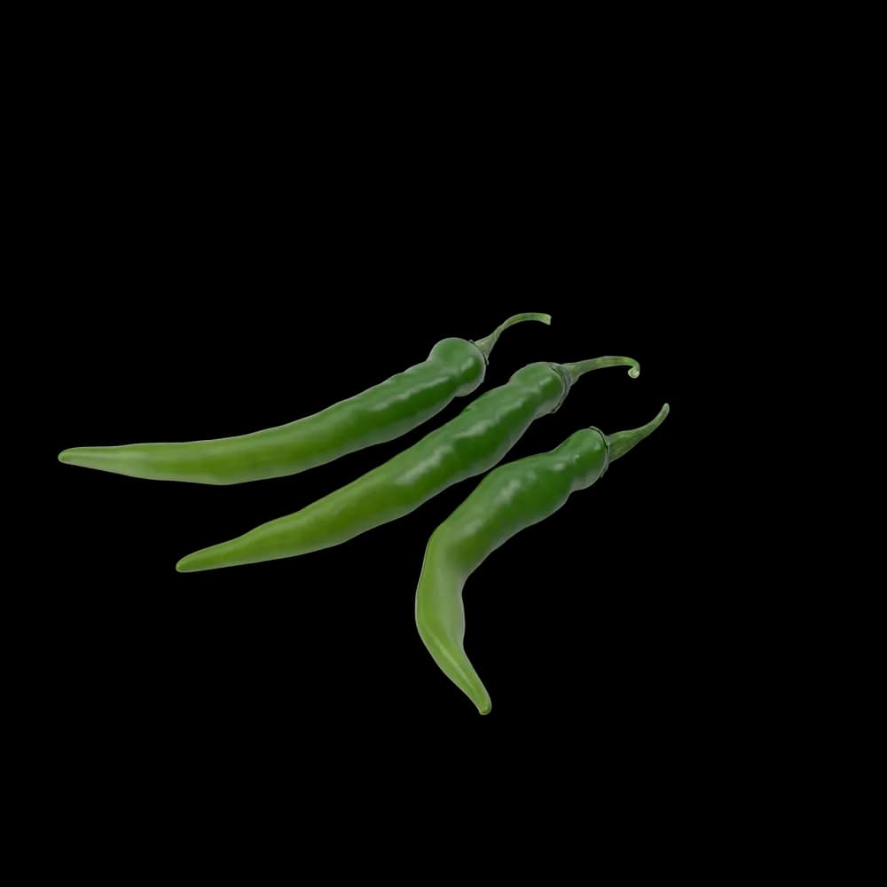 Green Chili Pepper thumbnail