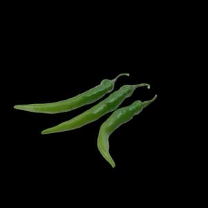 Green Chili Pepper thumbnail