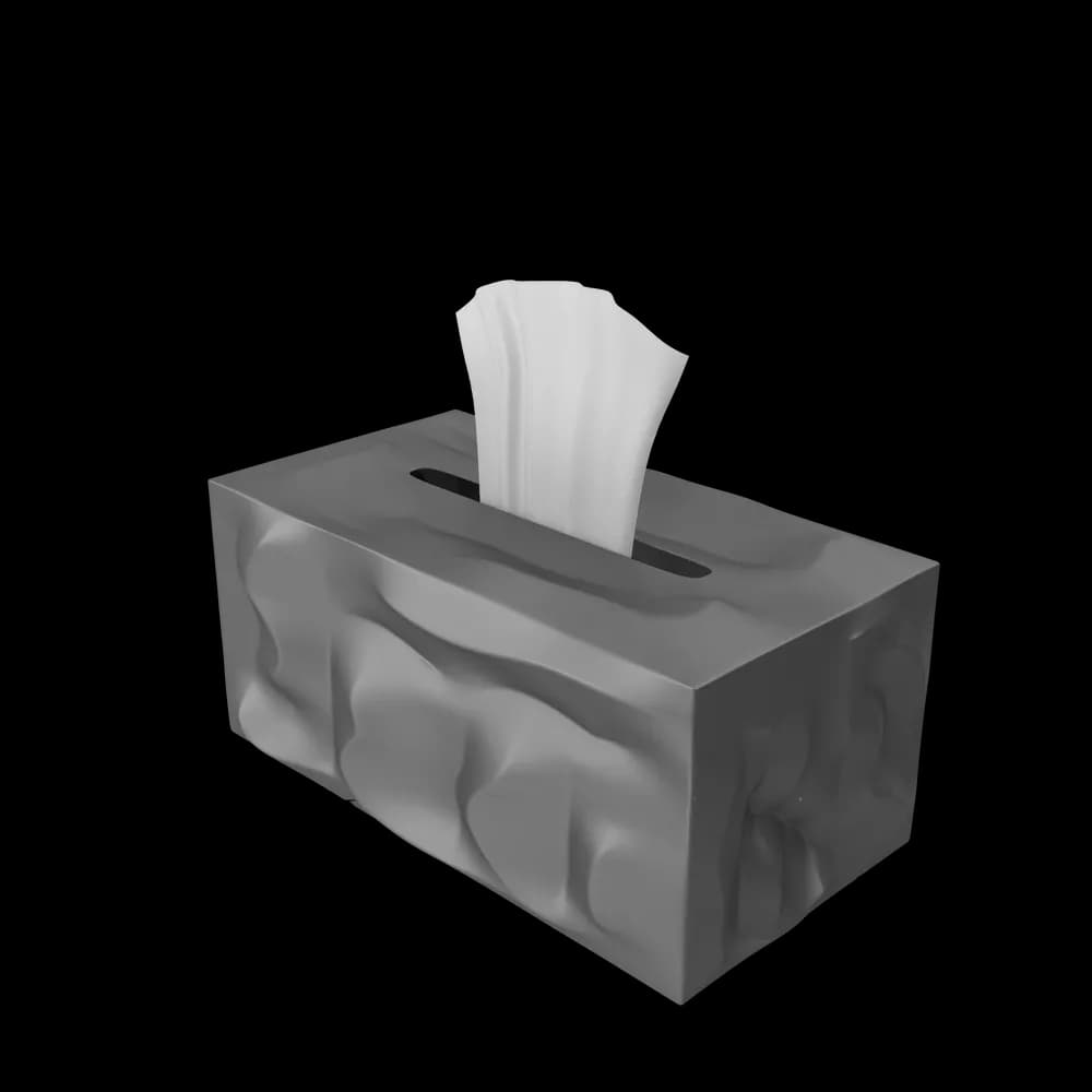 Tissue Paper Box thumbnail