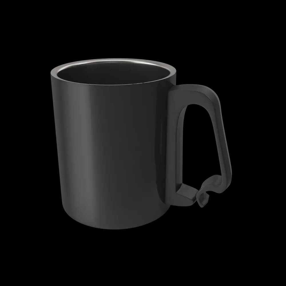 Black Aluminium Cup thumbnail