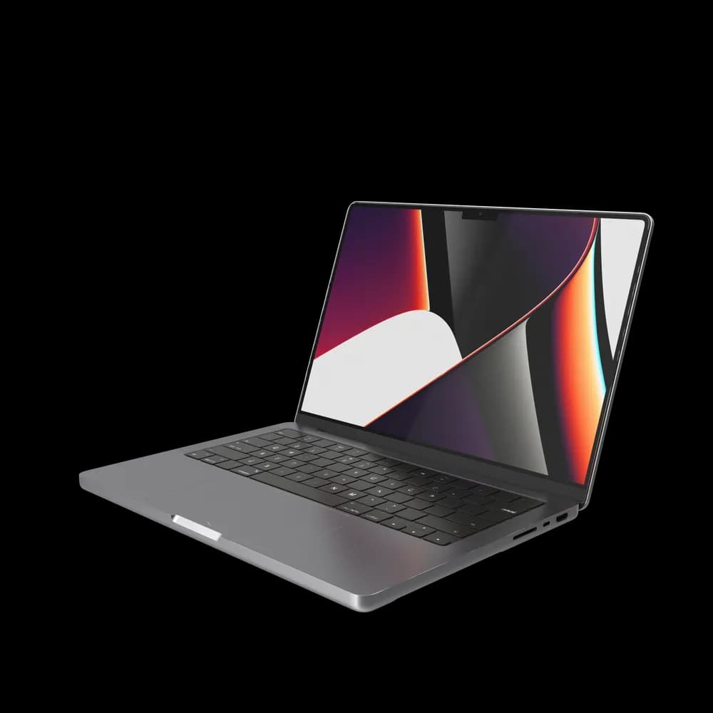 Apple MacBook Pro 14 Inch Space Grey thumbnail