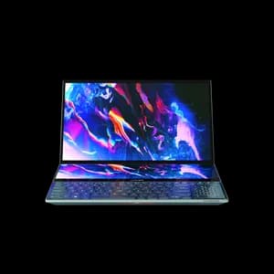 Asus Zenbook Pro Dual Screen Laptop thumbnail