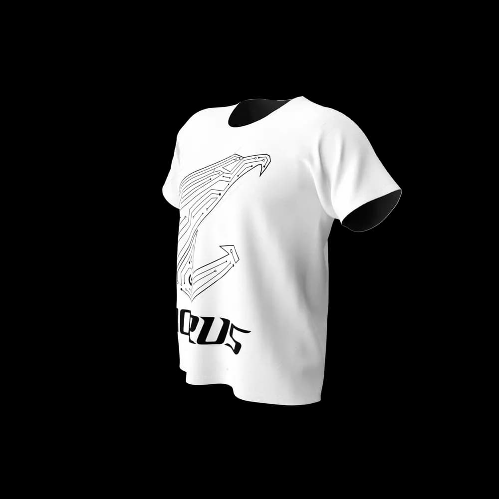 Gigabyte Aorus Men Tshirt thumbnail