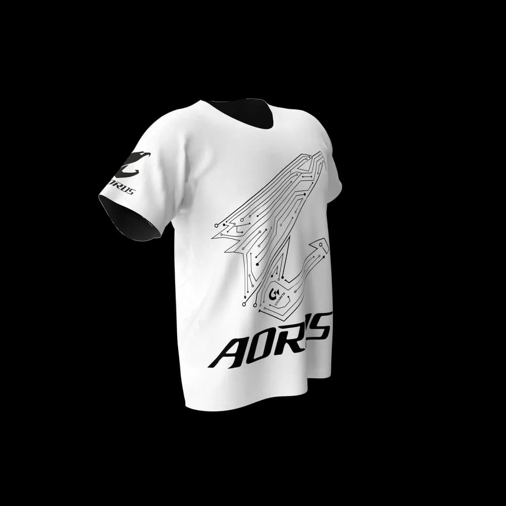 Gigabyte Aorus Men Tshirt thumbnail