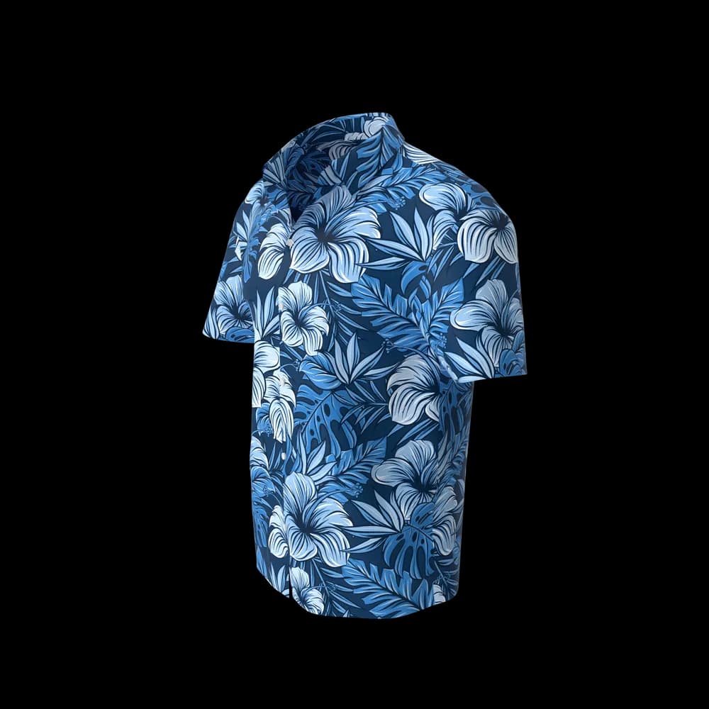 Man Short Sleeve Shirt thumbnail