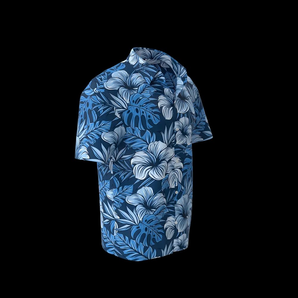 Man Short Sleeve Shirt thumbnail