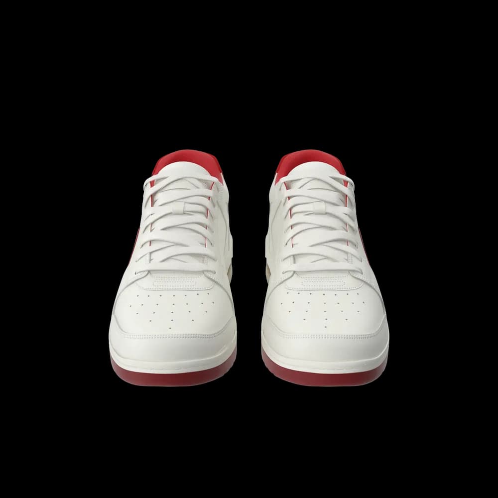 Sports Sneakers Off White Red thumbnail