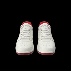 Sports Sneakers Off White Red thumbnail