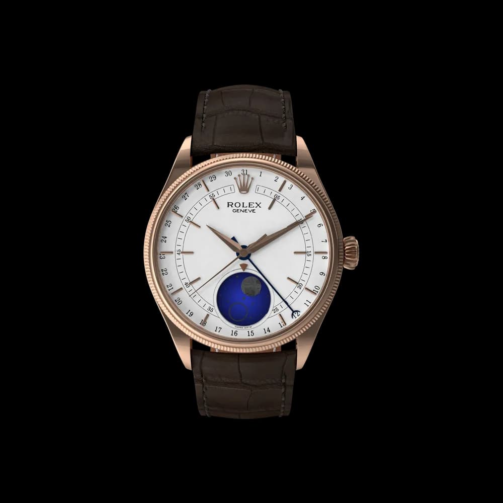 Rolex Cellini Moonphase thumbnail