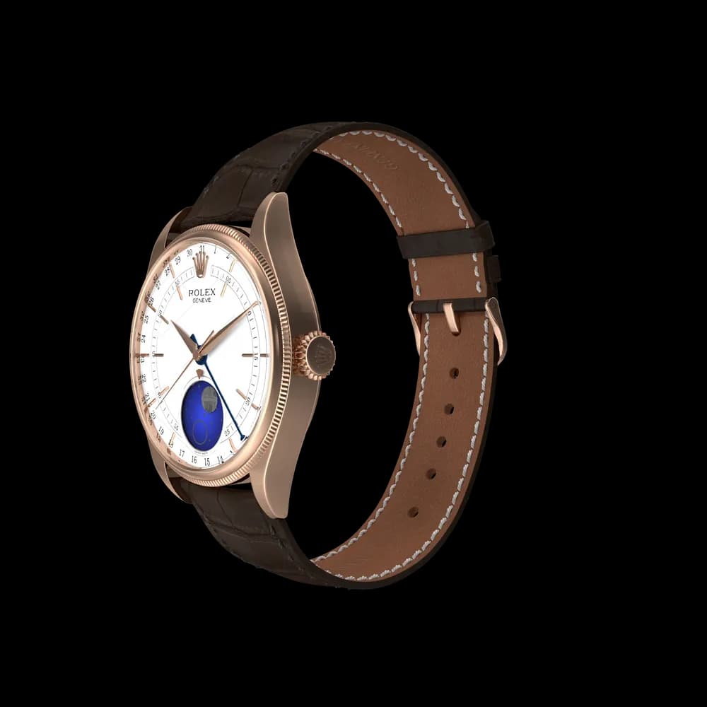 Rolex Cellini Moonphase thumbnail