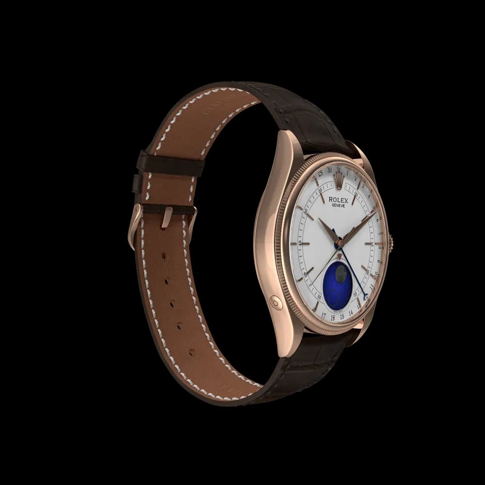 Rolex Cellini Moonphase thumbnail