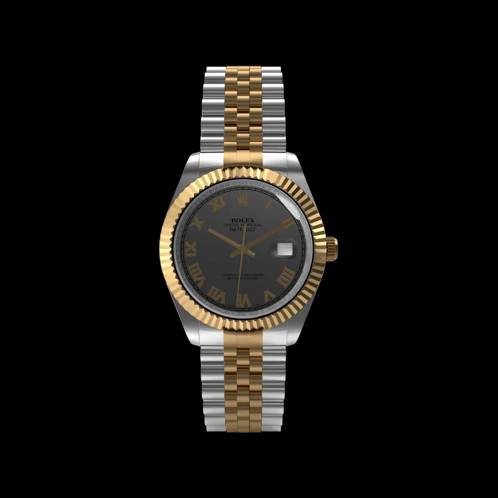 Rolex Datejust thumbnail