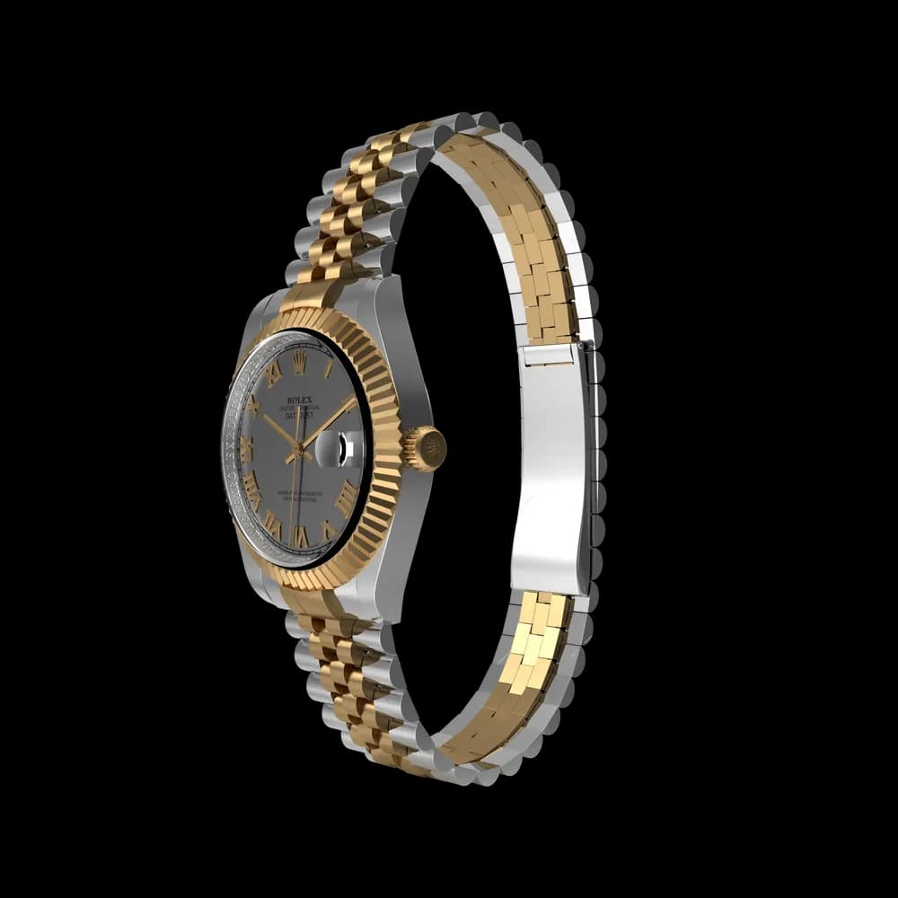 Rolex Datejust thumbnail