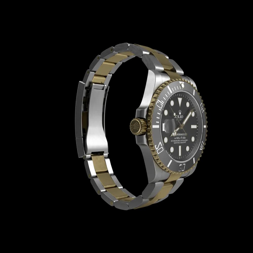 Rolex Submariner Watch thumbnail
