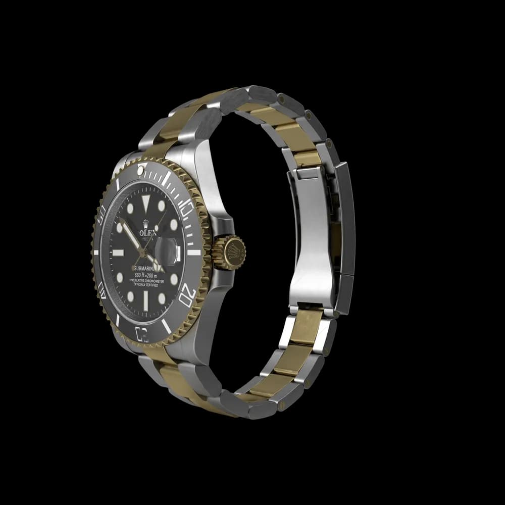 Rolex Submariner Watch thumbnail
