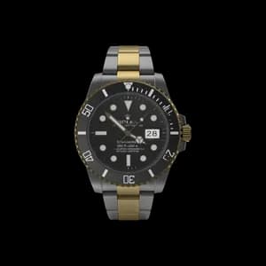 Rolex Submariner Watch thumbnail