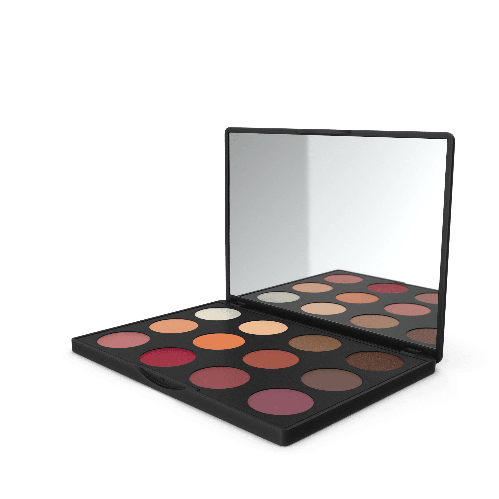 Eyeshadow Palette with Mirror thumbnail