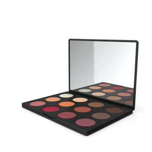 Eyeshadow Palette with Mirror thumbnail