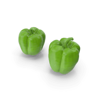 Green Bell Pepper thumbnail