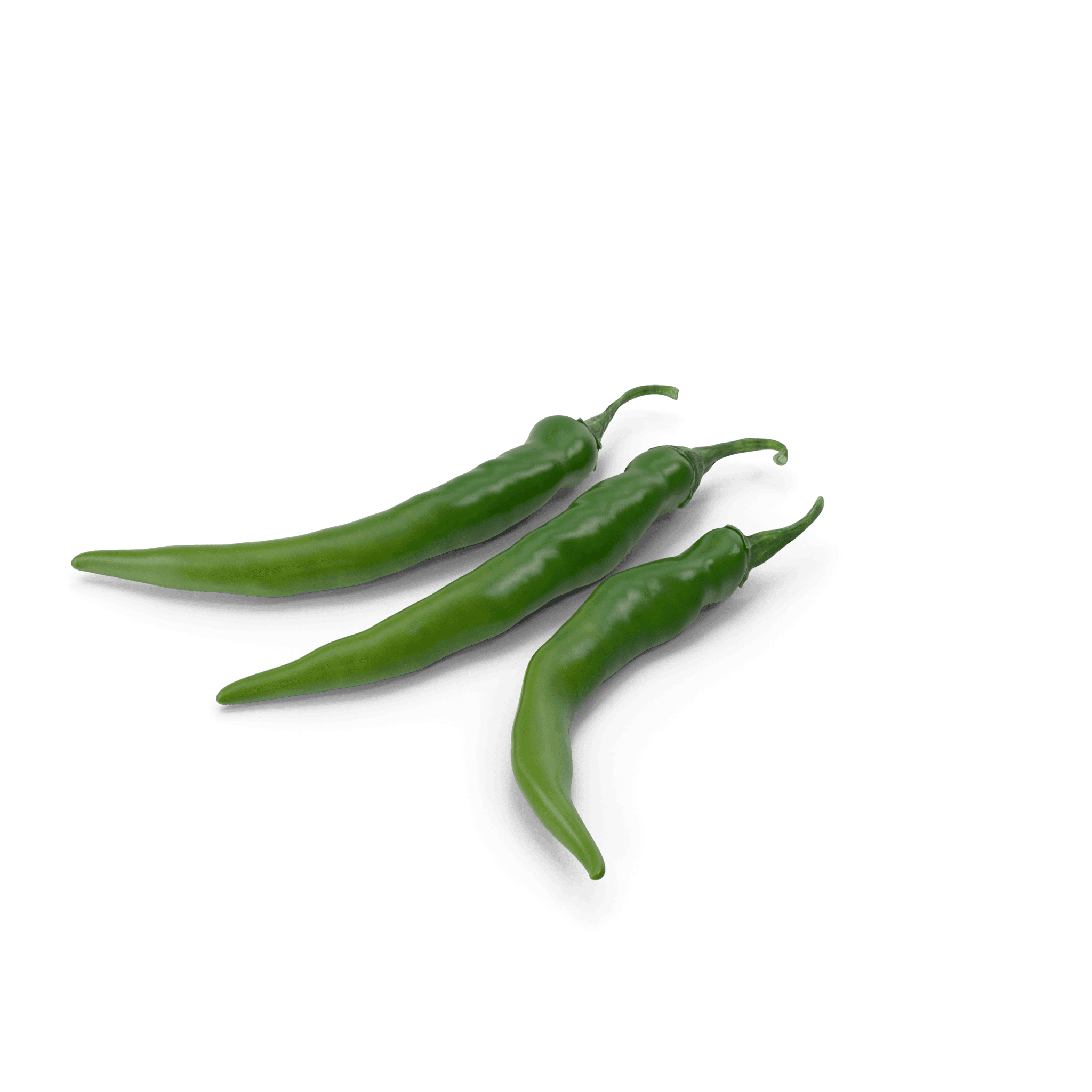 Green Chili Pepper thumbnail