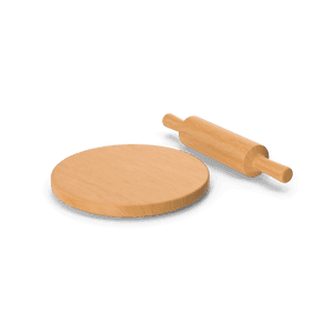 Wooden Rolling Pin thumbnail