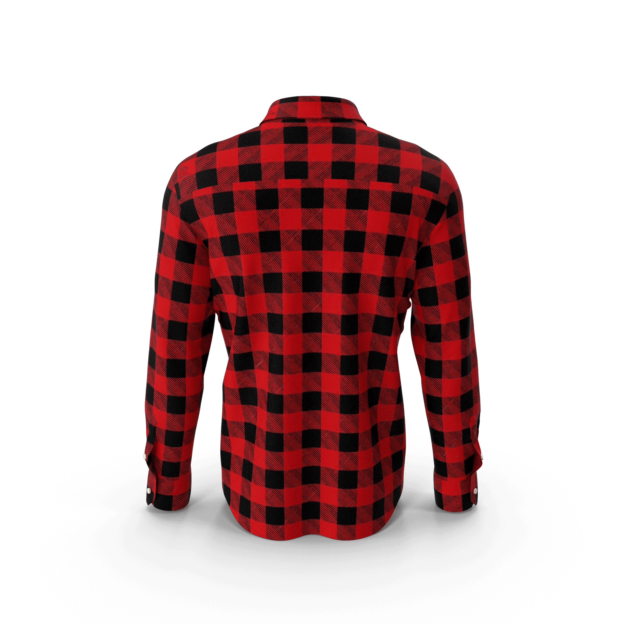 Man Plaid Shirt thumbnail