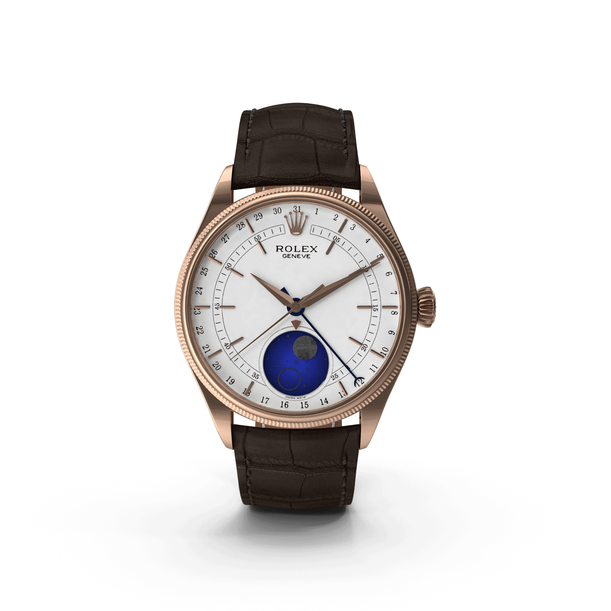 Rolex Cellini Moonphase thumbnail