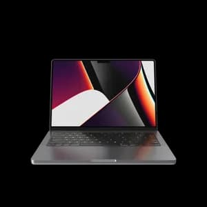 Apple MacBook Pro 14 Inch Space Grey thumbnail